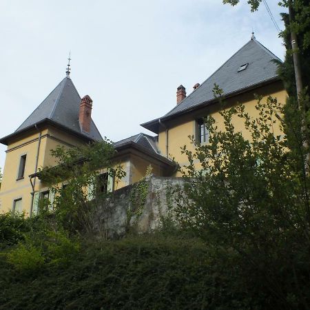 Drumettaz-Clarafond Chateau Du Donjon מראה חיצוני תמונה