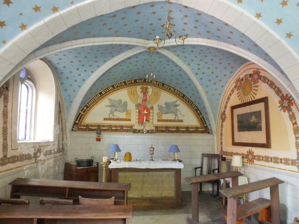 Drumettaz-Clarafond Chateau Du Donjon מראה חיצוני תמונה