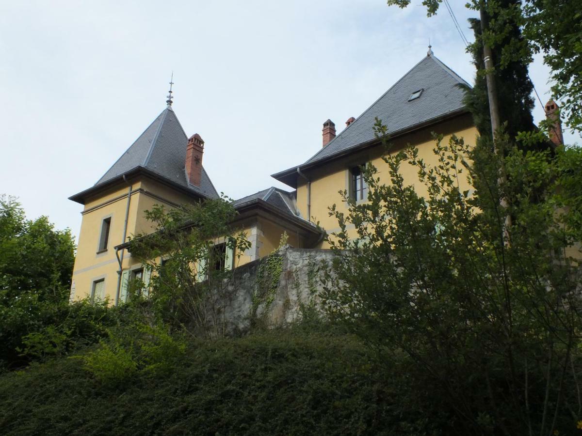 Drumettaz-Clarafond Chateau Du Donjon מראה חיצוני תמונה